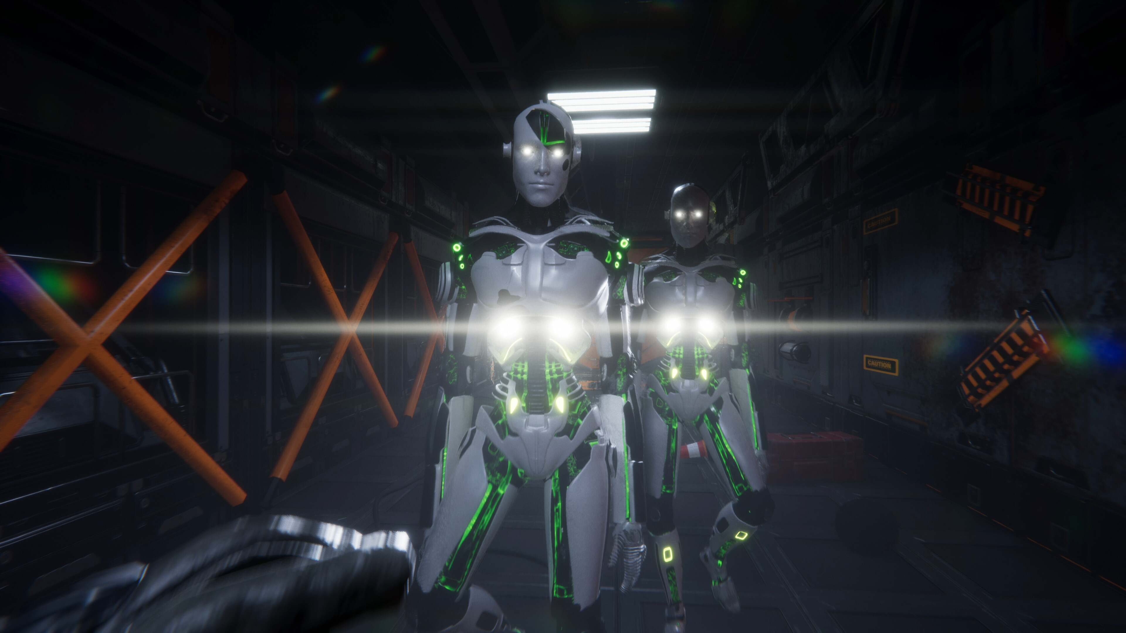 NanoCatastrophe screenshot 1