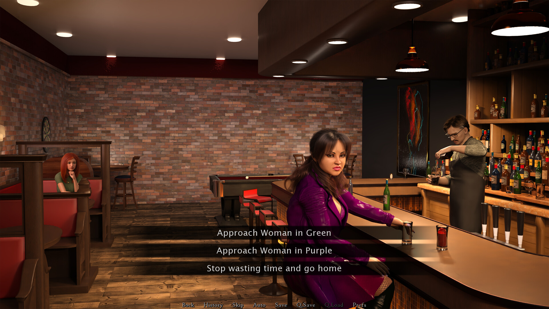 Going Your Own Way screenshot 4