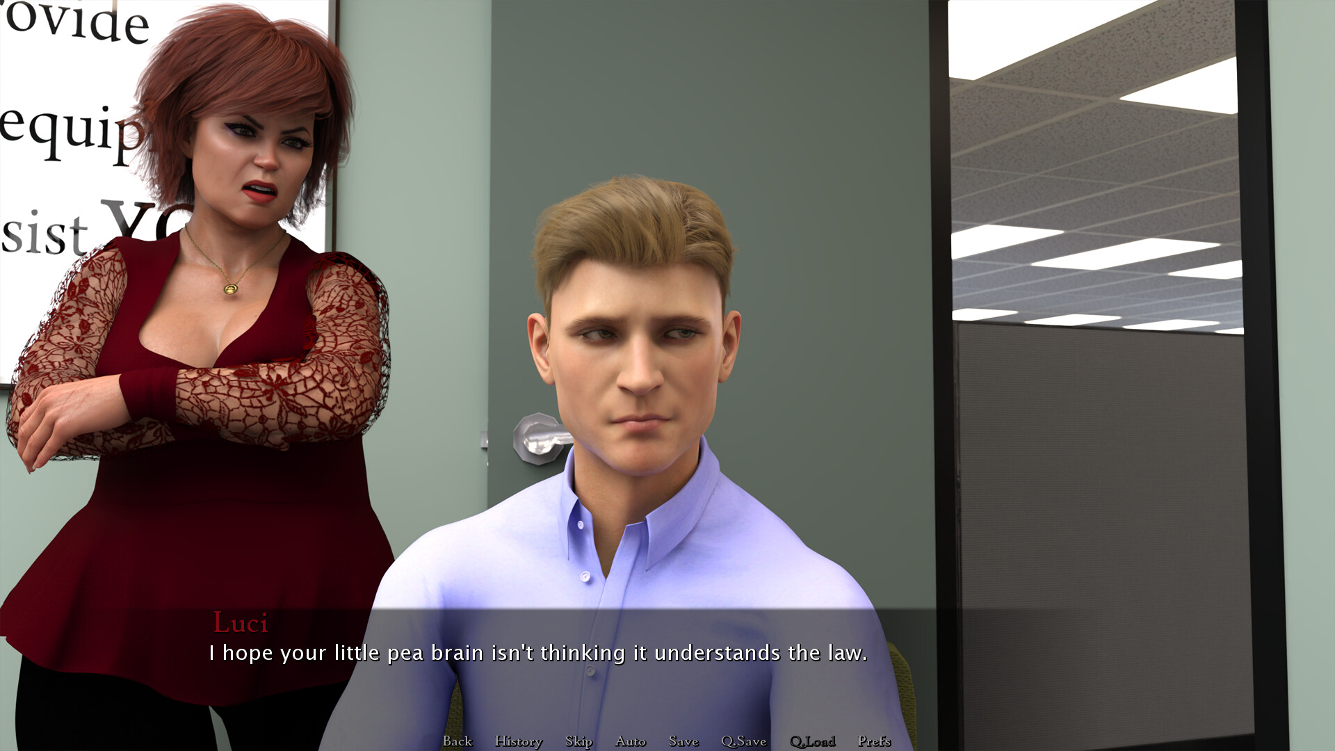 Going Your Own Way screenshot 5