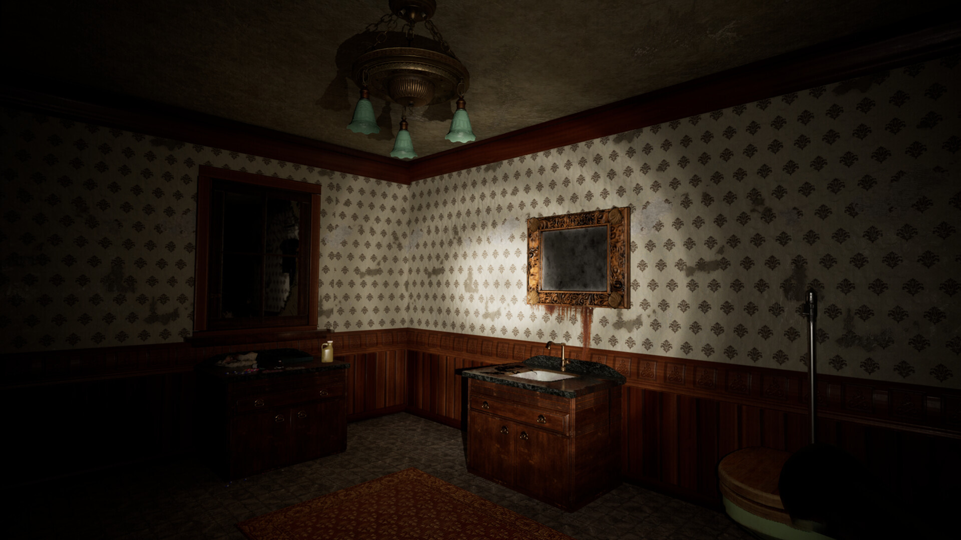 Silent Pathways screenshot 5