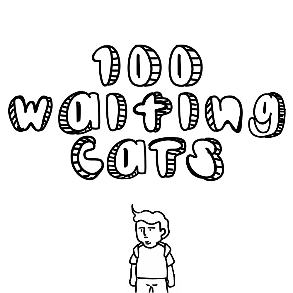 100 Waiting Cats  - Extra Content screenshot 1