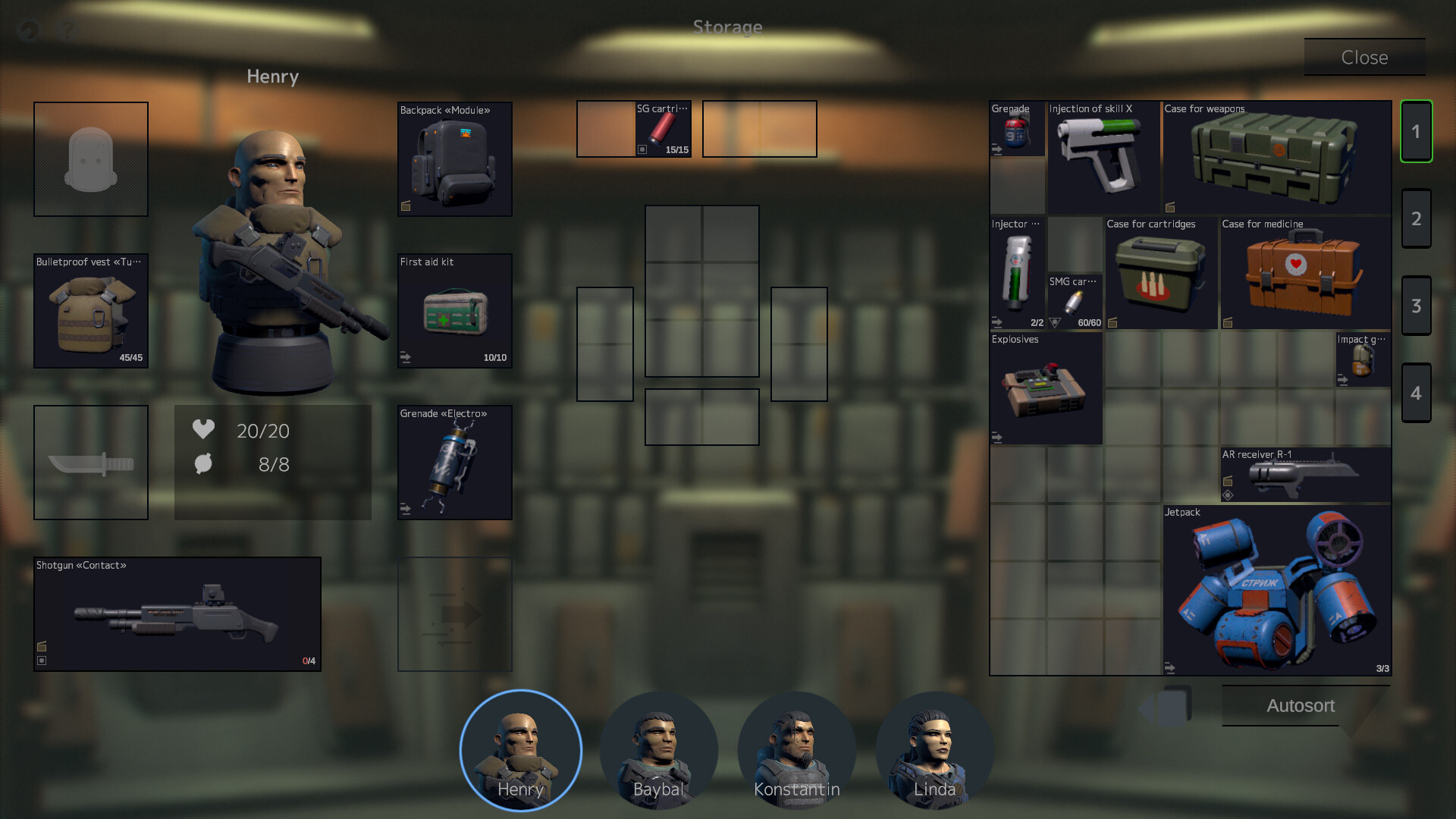 Cosmos point screenshot 3