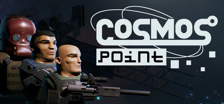 Cosmos point Cover Image