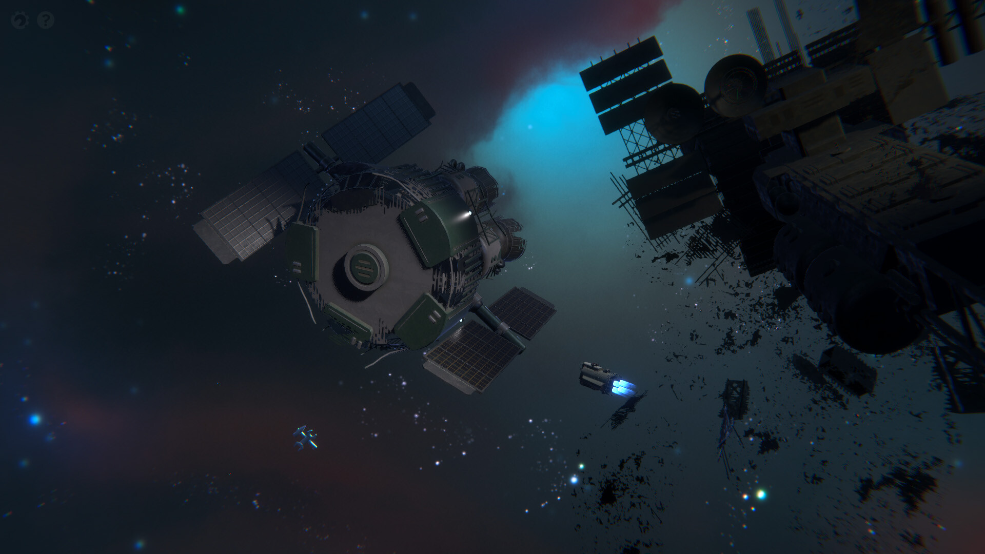 Cosmos point screenshot 6