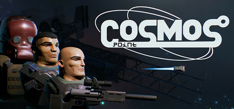 Cosmos point Cover Image