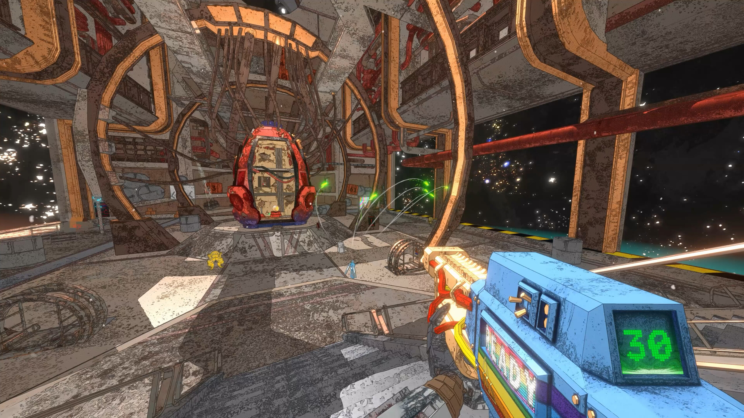 Mycopunk screenshot 6