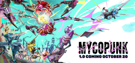 Mycopunk banner