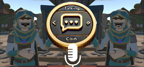 Talking Coin Cover Image