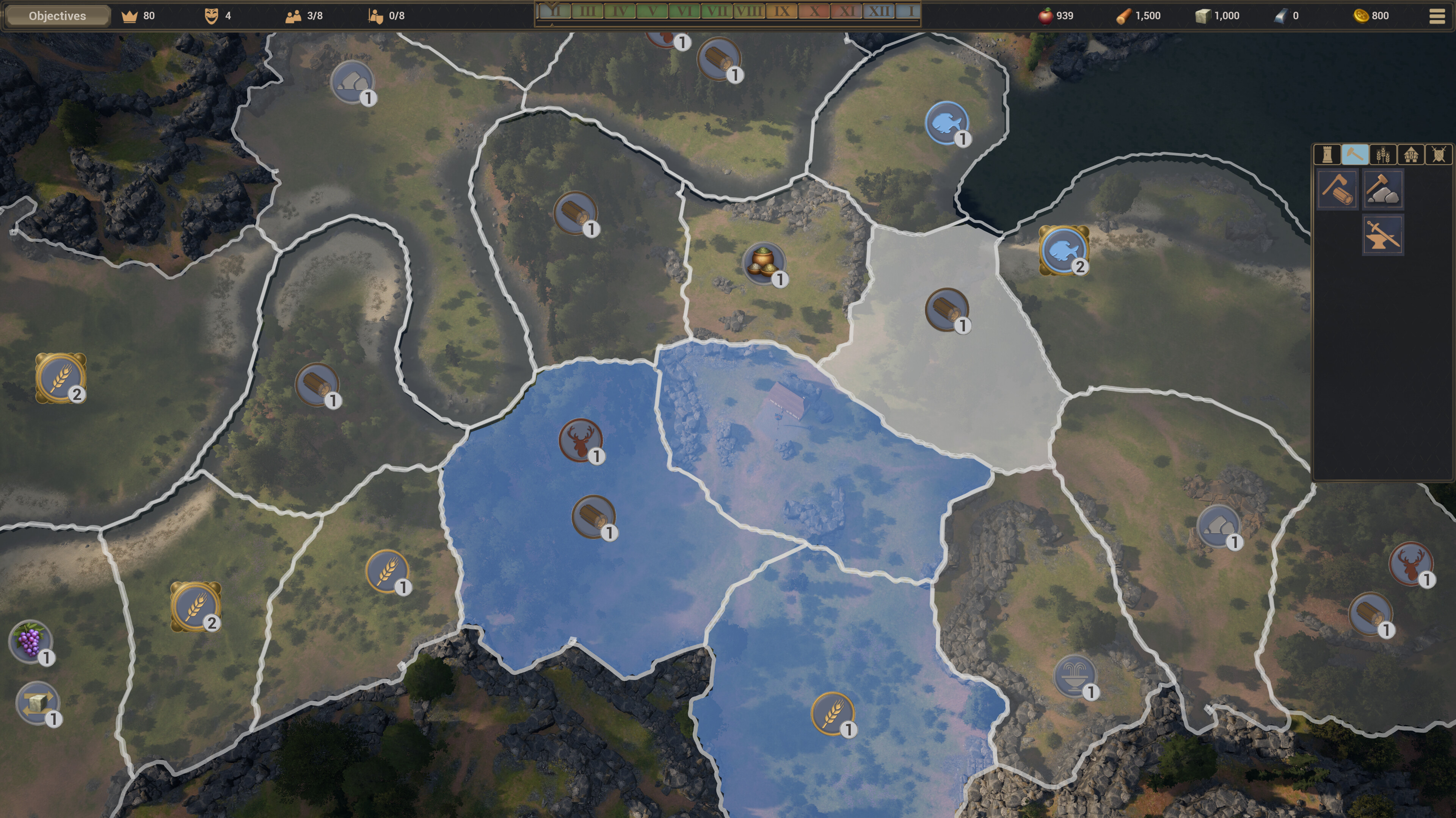 Bergfried screenshot 4