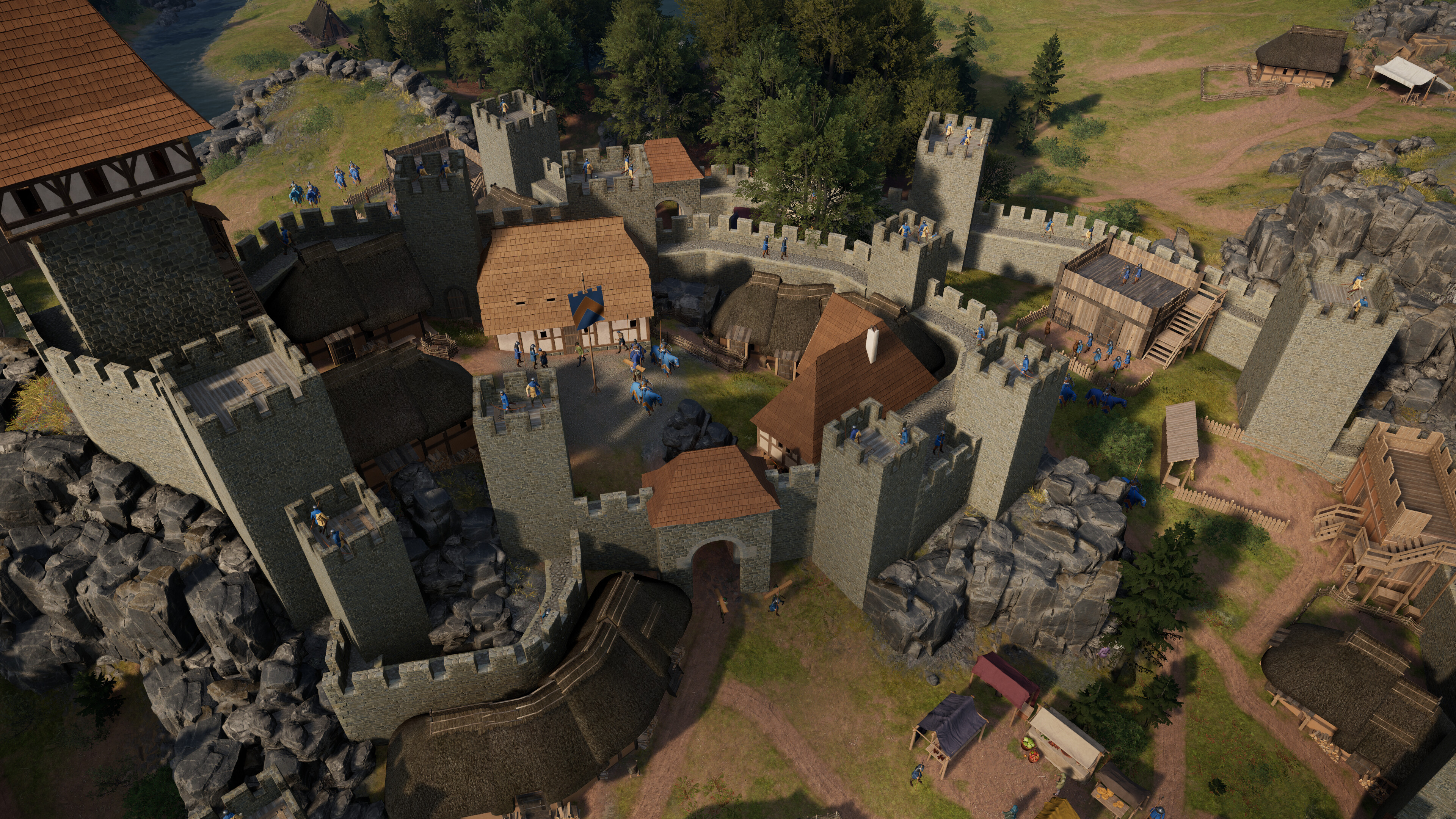 Bergfried screenshot 12