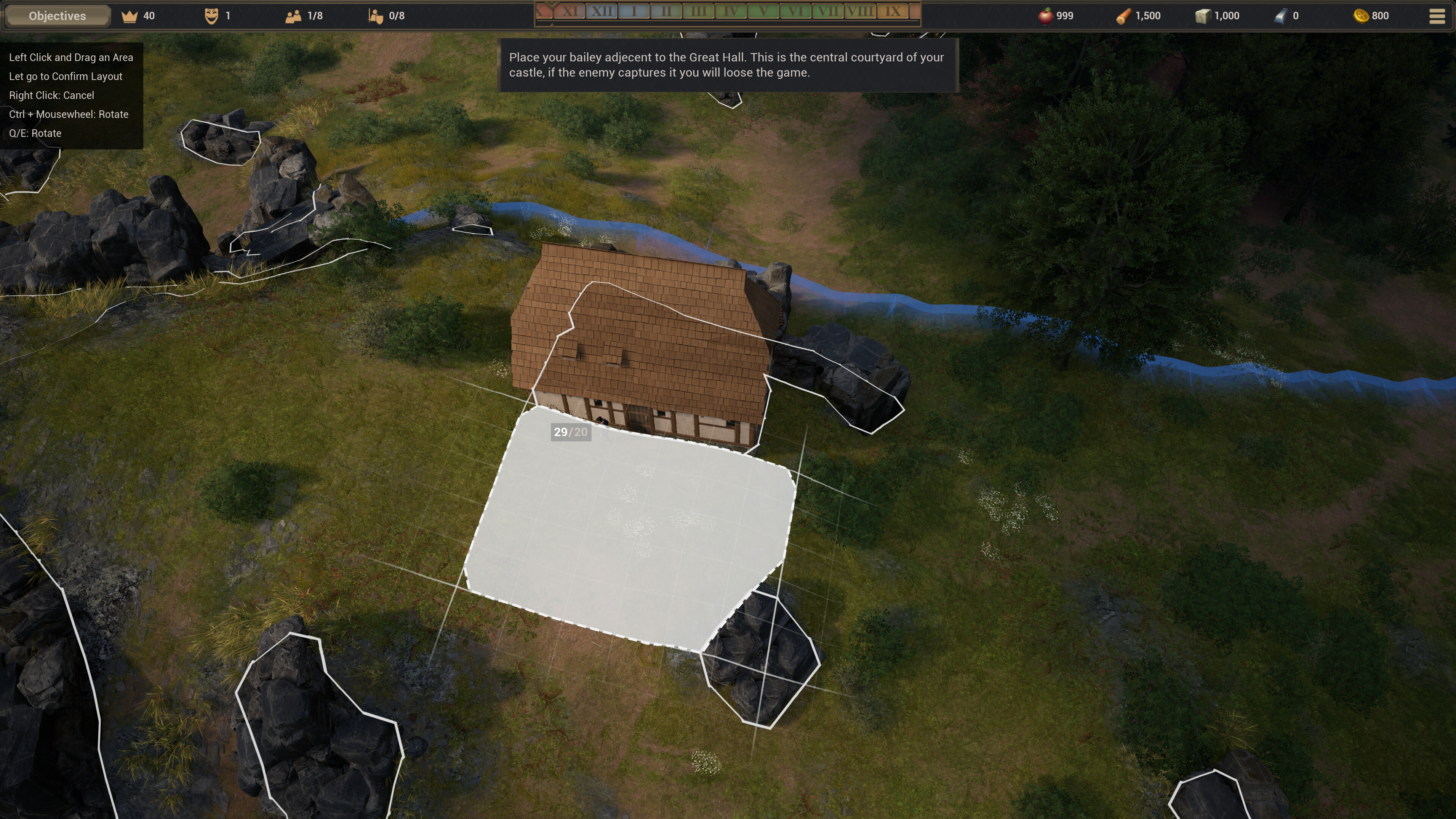 Bergfried screenshot 7