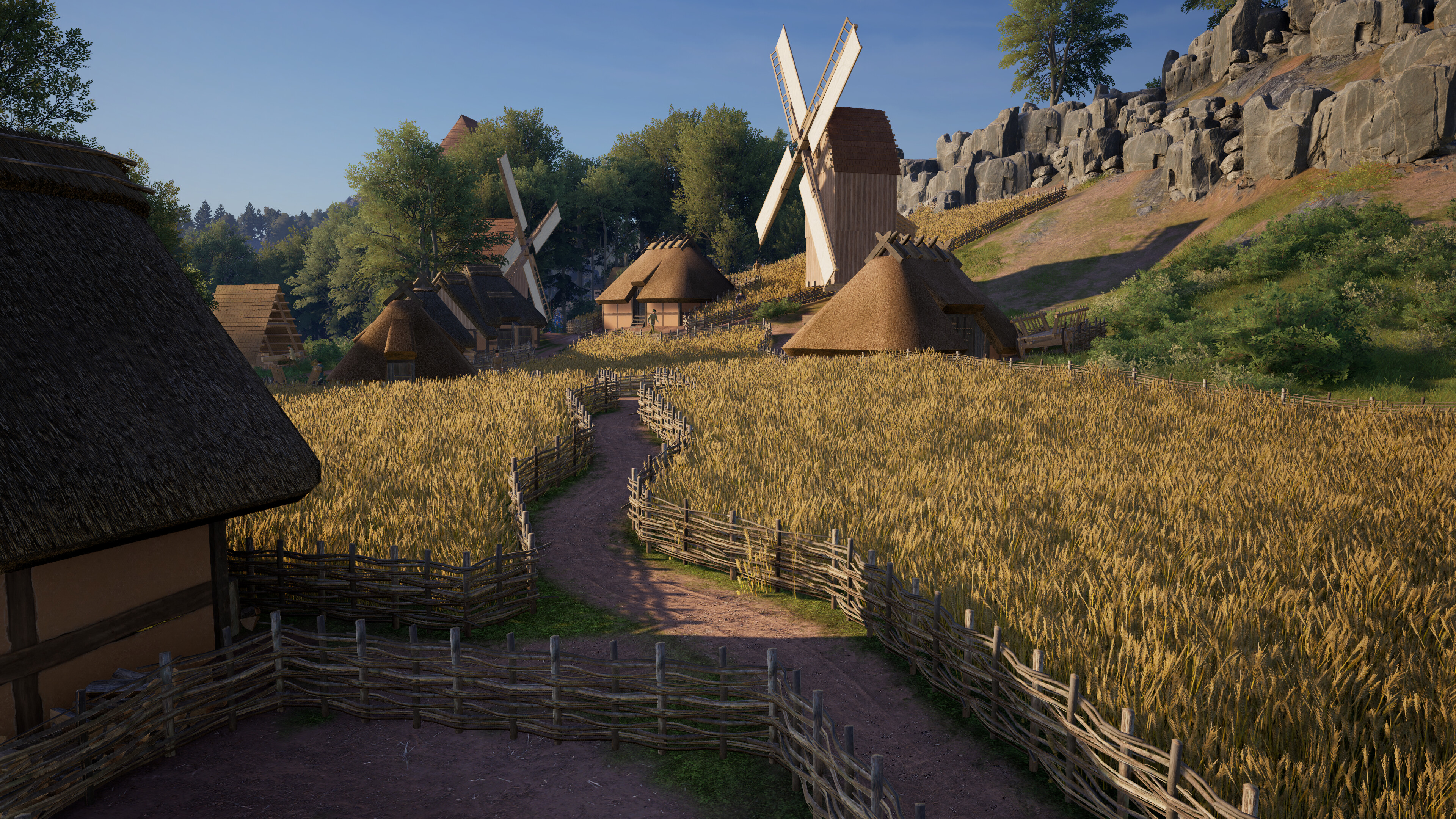 Bergfried screenshot 10