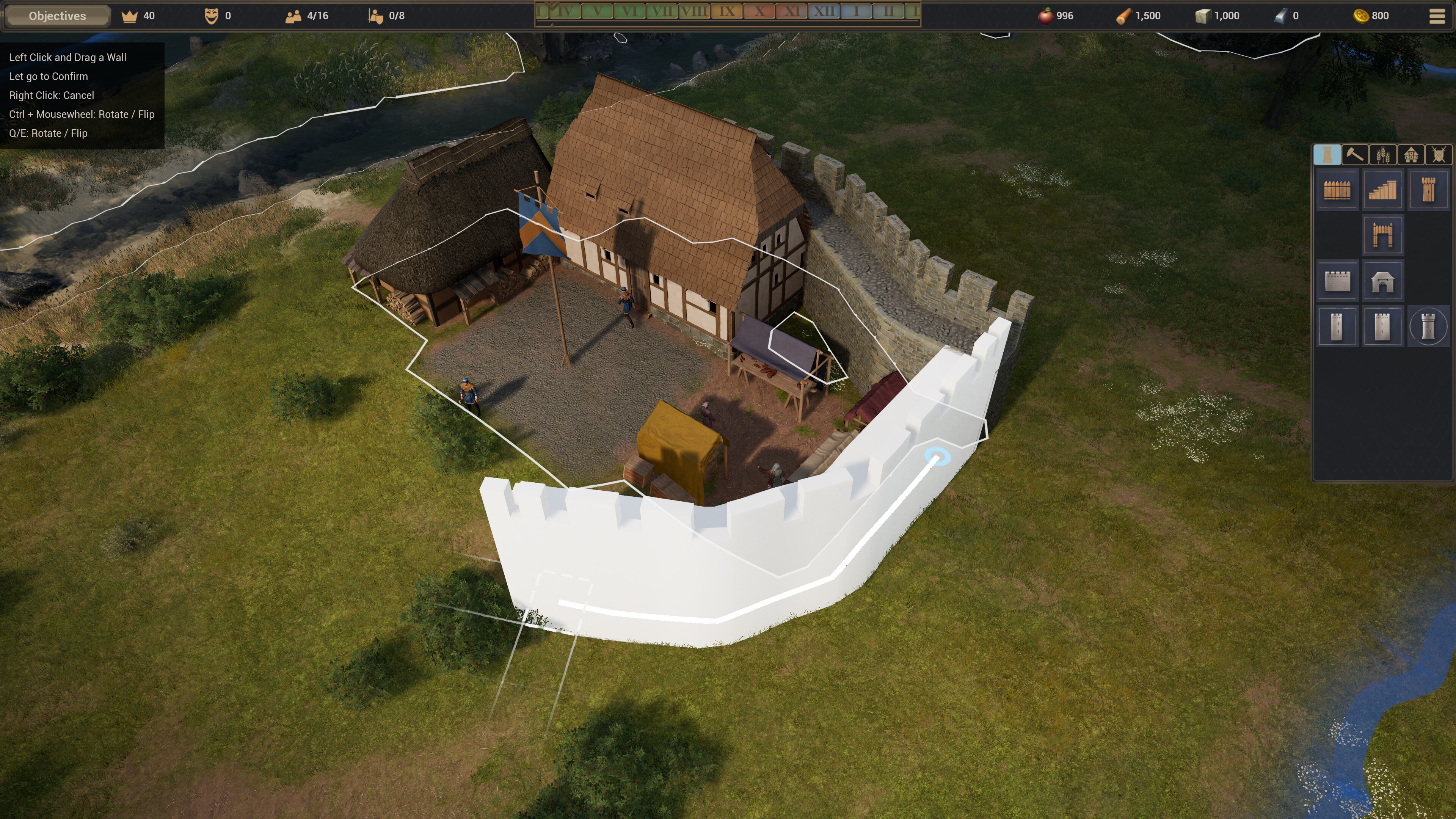 Bergfried screenshot 3