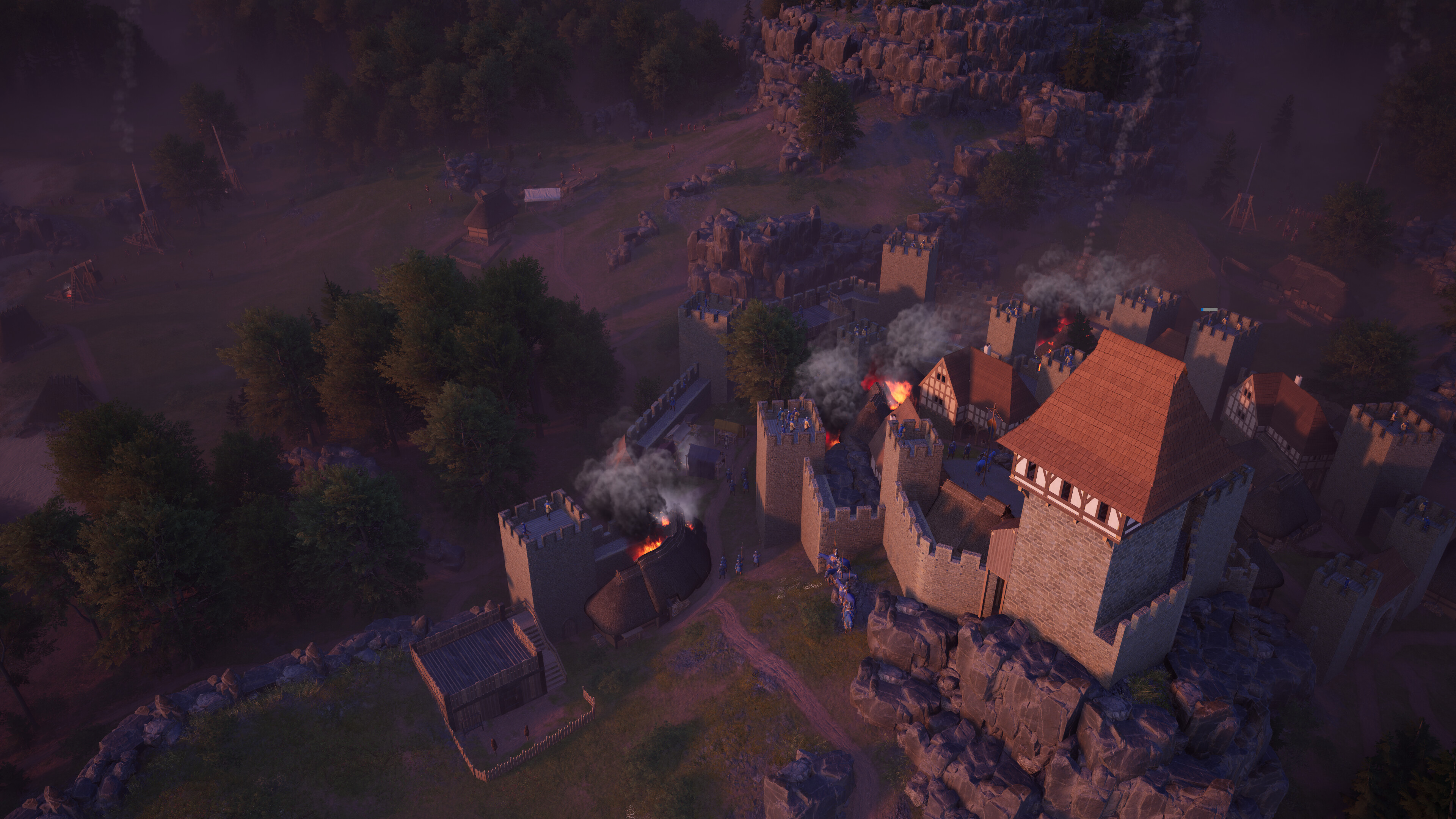 Bergfried screenshot 13