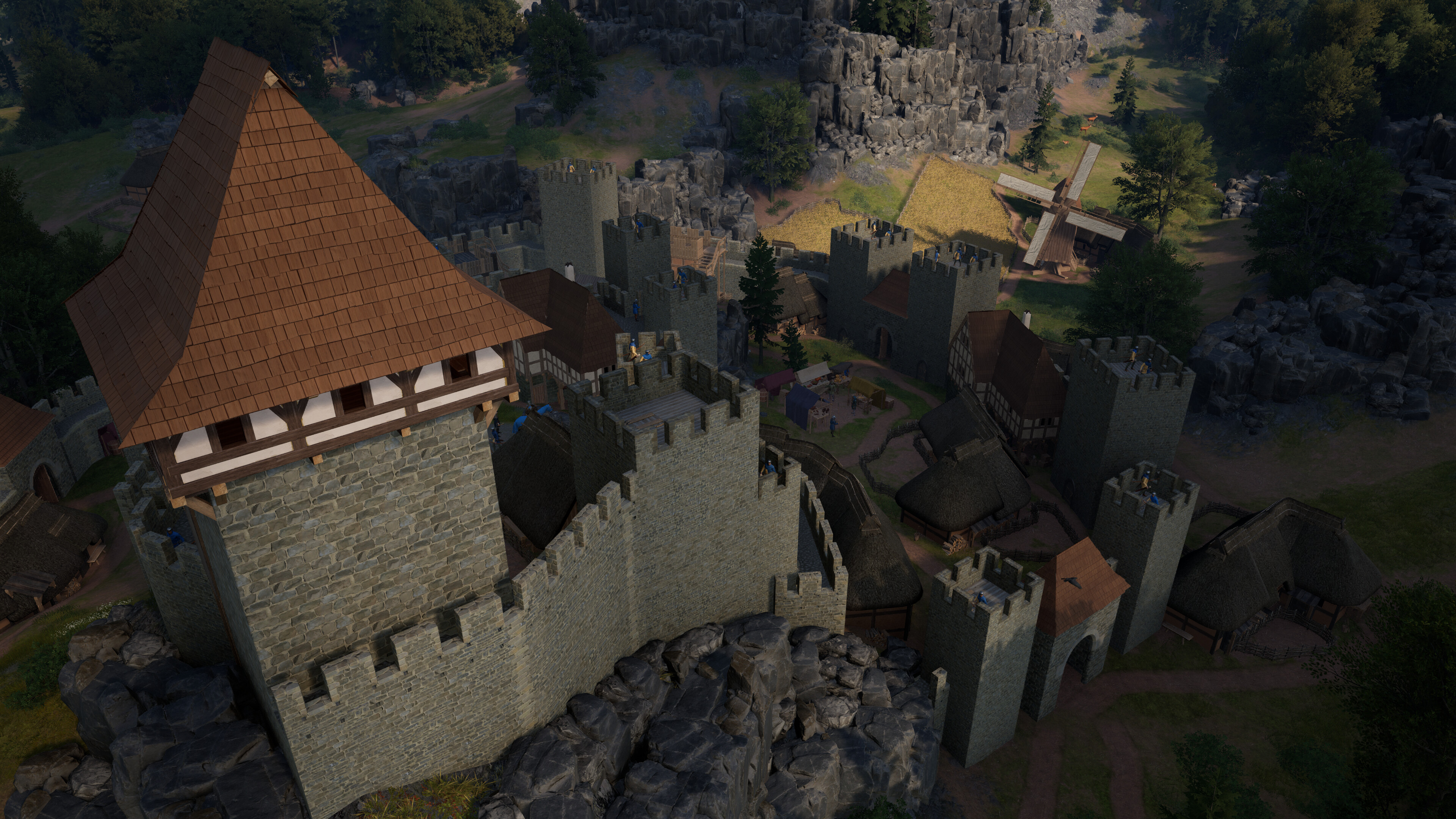 Bergfried screenshot 1