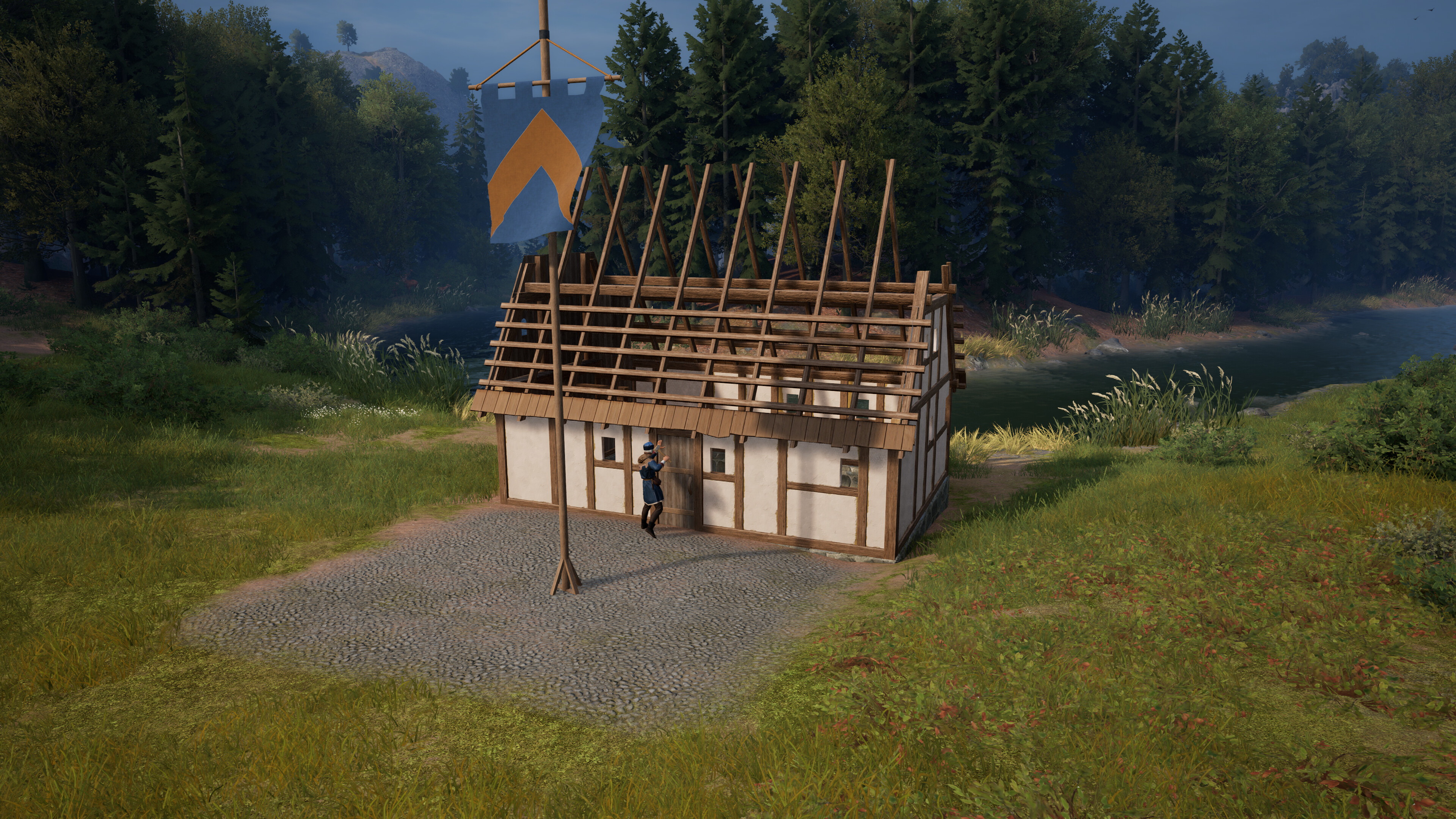 Bergfried screenshot 8