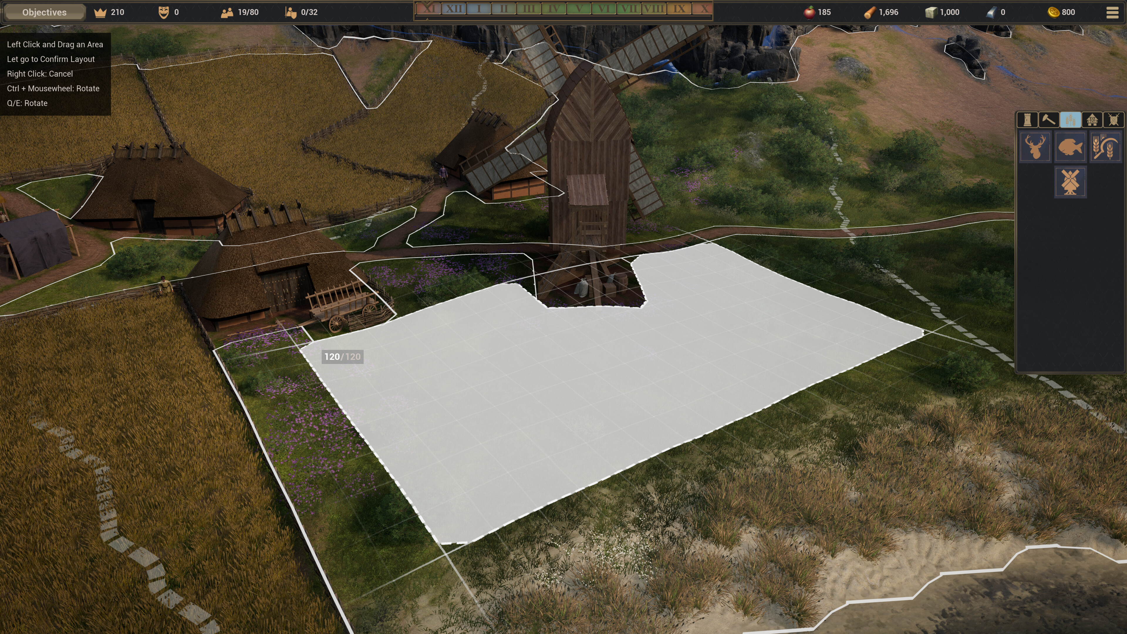 Bergfried screenshot 9