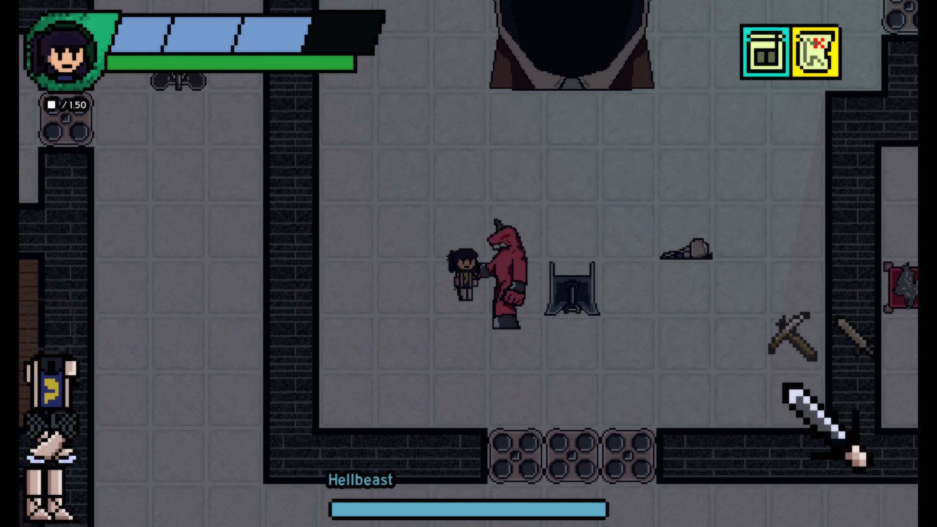 Flint screenshot 6