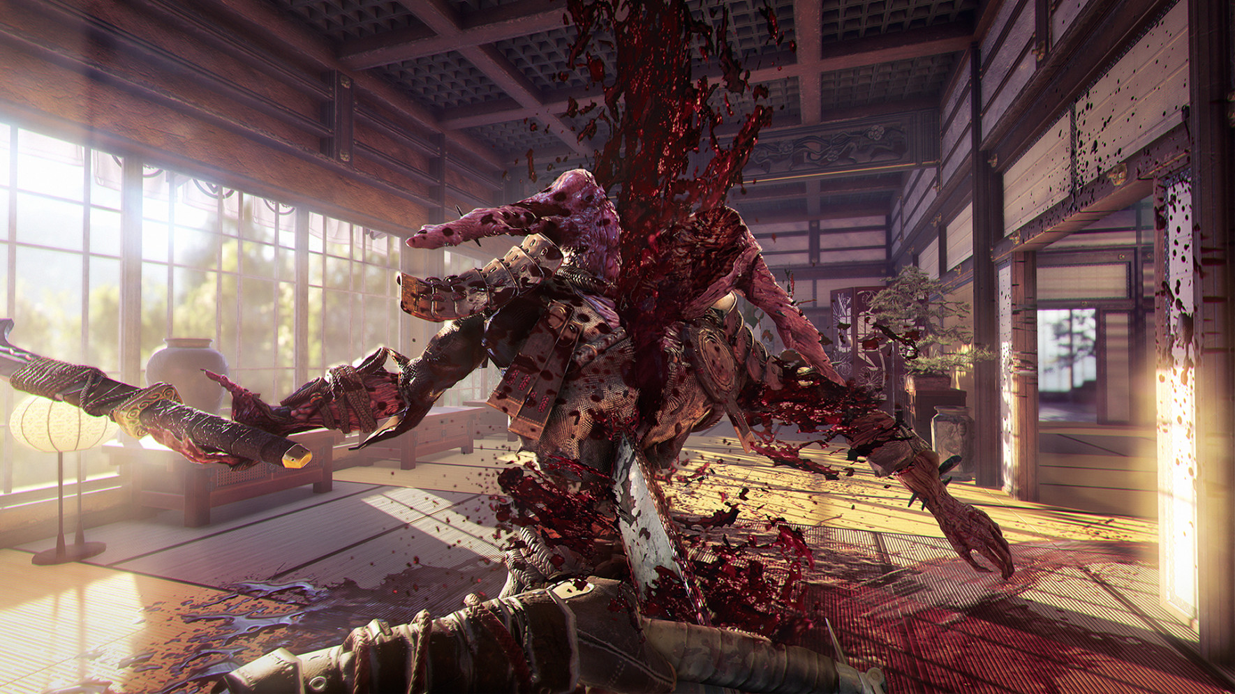 Shadow Warrior 2 screenshot 5