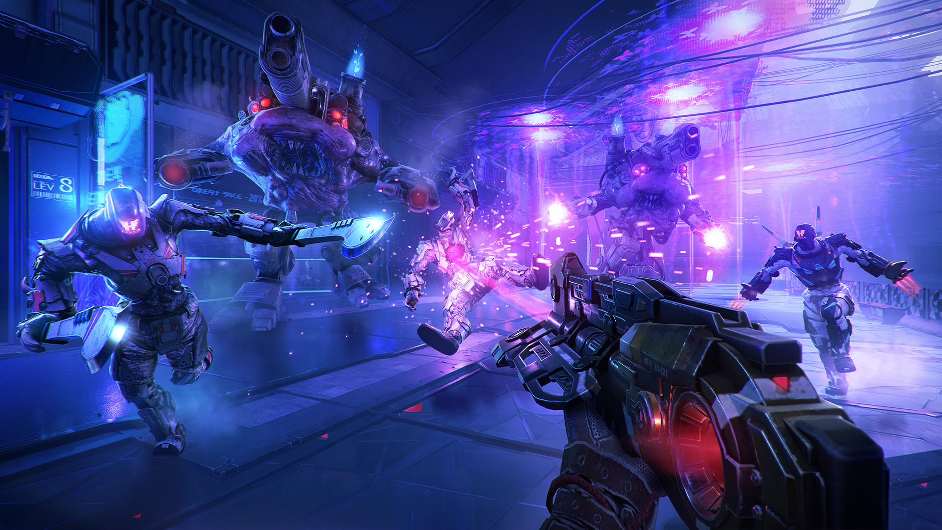 Shadow Warrior 2 screenshot 4