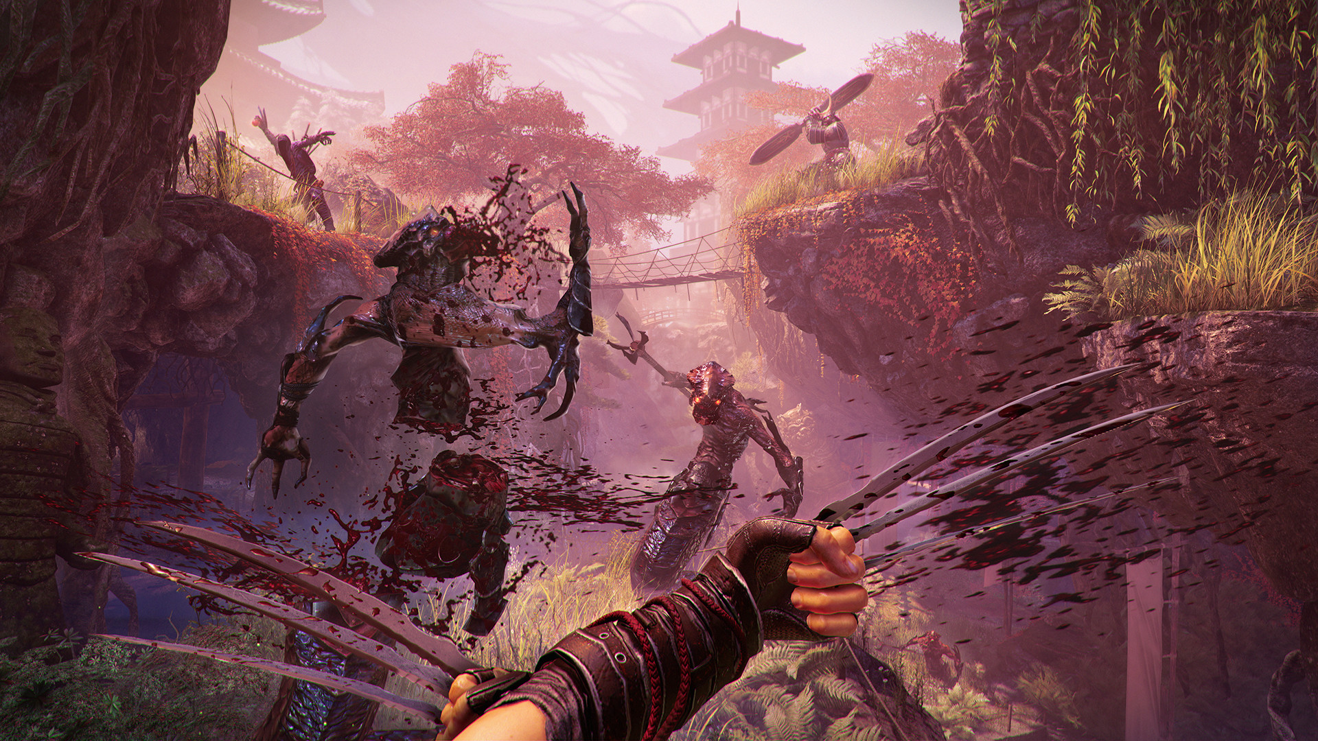 Shadow Warrior 2 screenshot 8