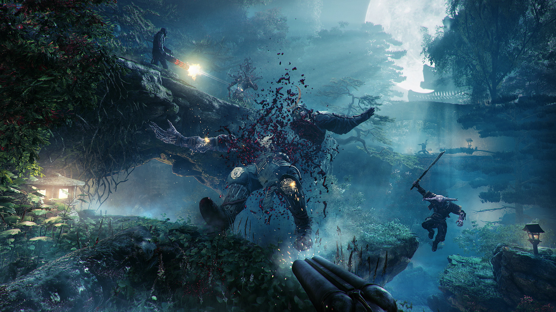 Shadow Warrior 2 screenshot 3