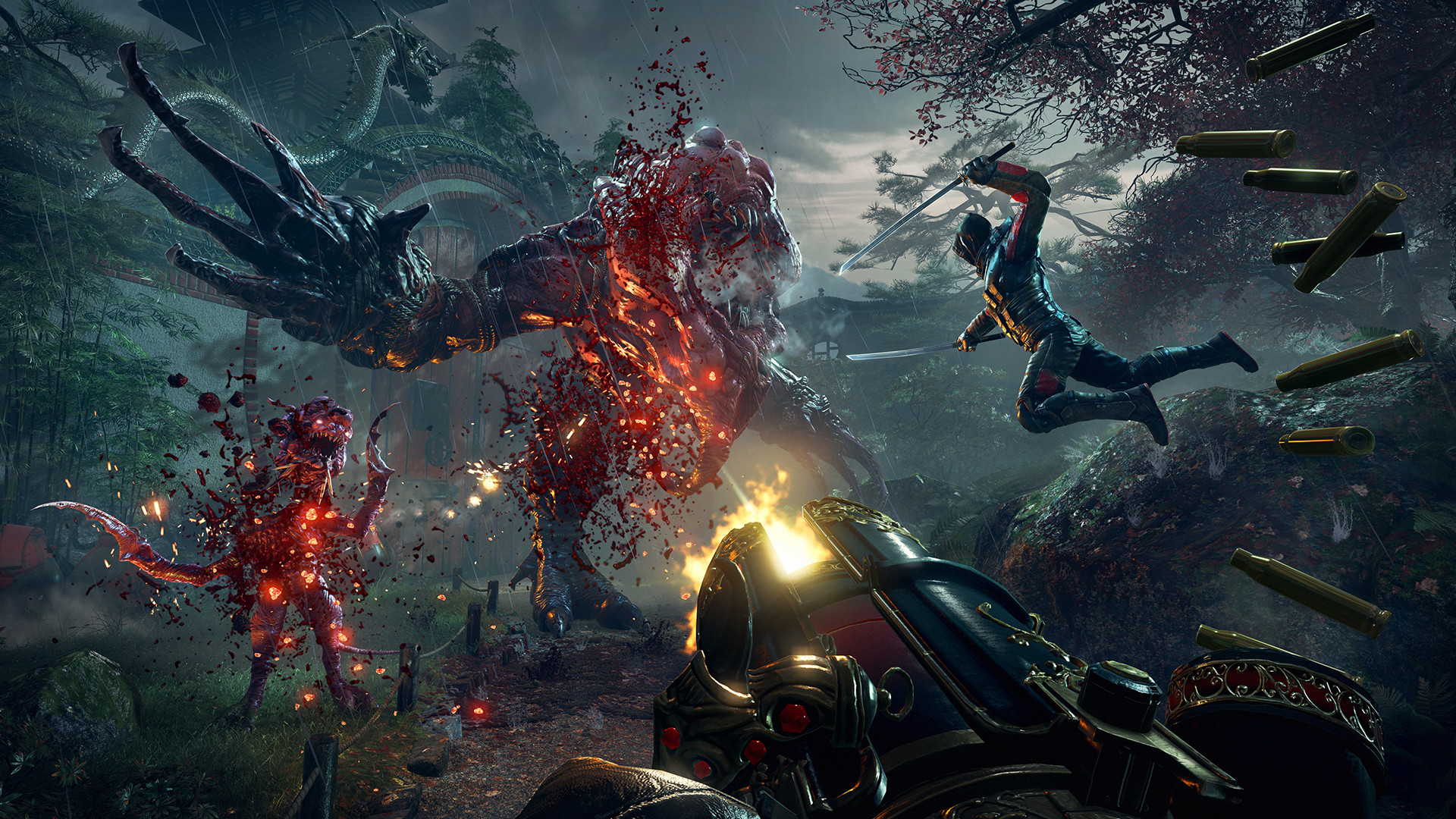 Shadow Warrior 2 screenshot 7