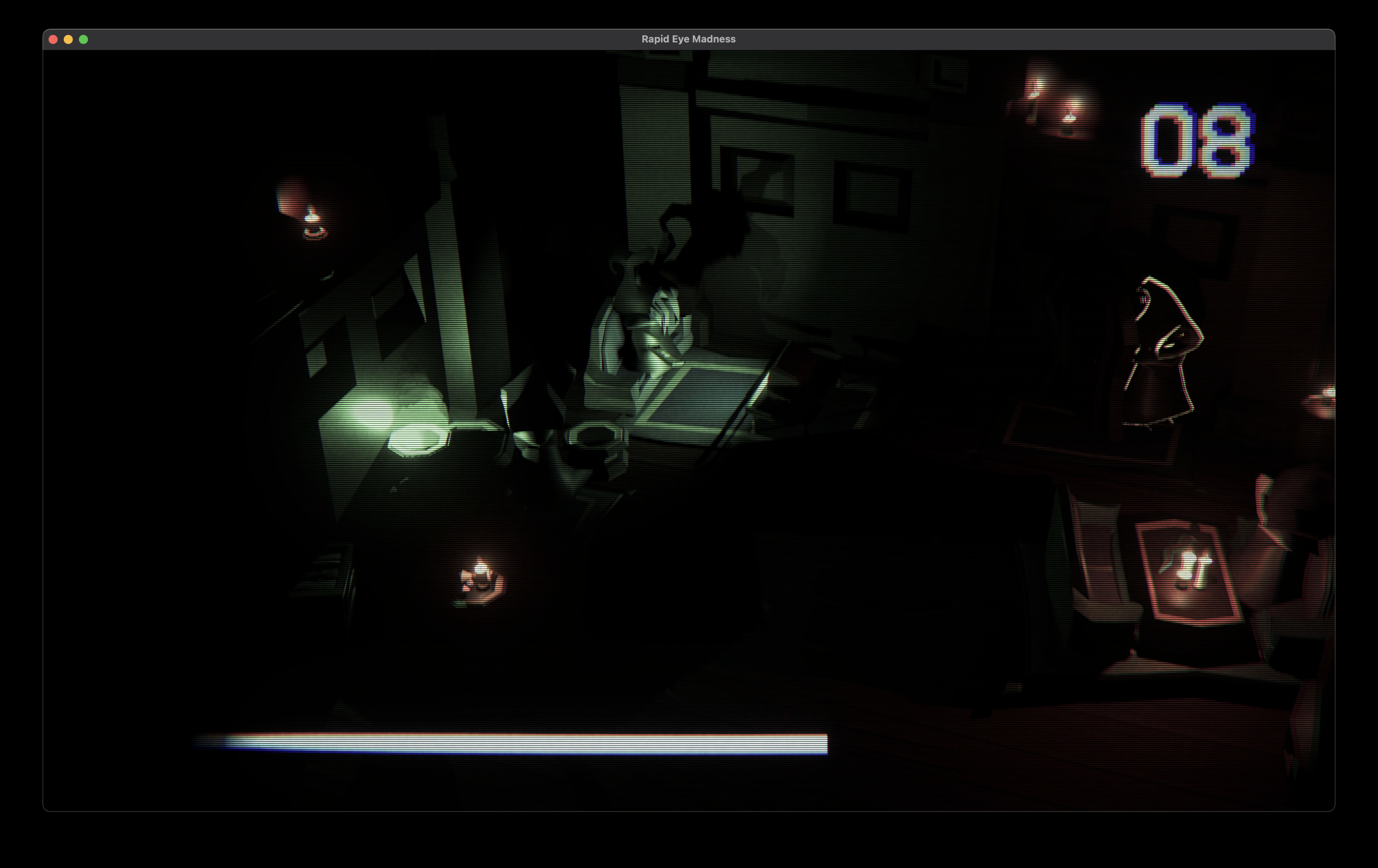 Rapid Eye Madness screenshot 5