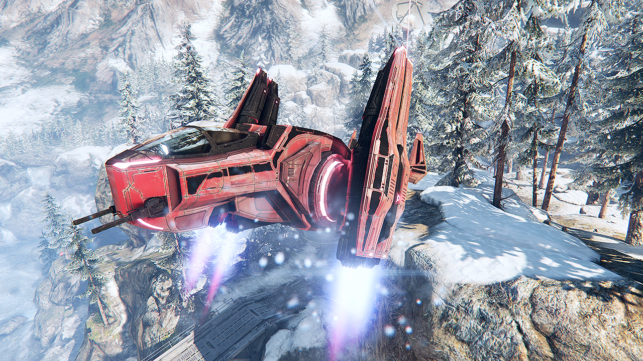 TOXIKK screenshot 14