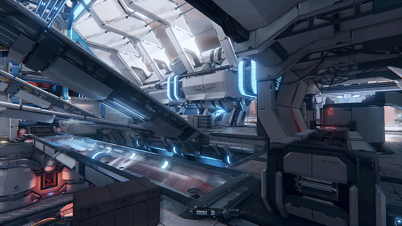 TOXIKK screenshot 3