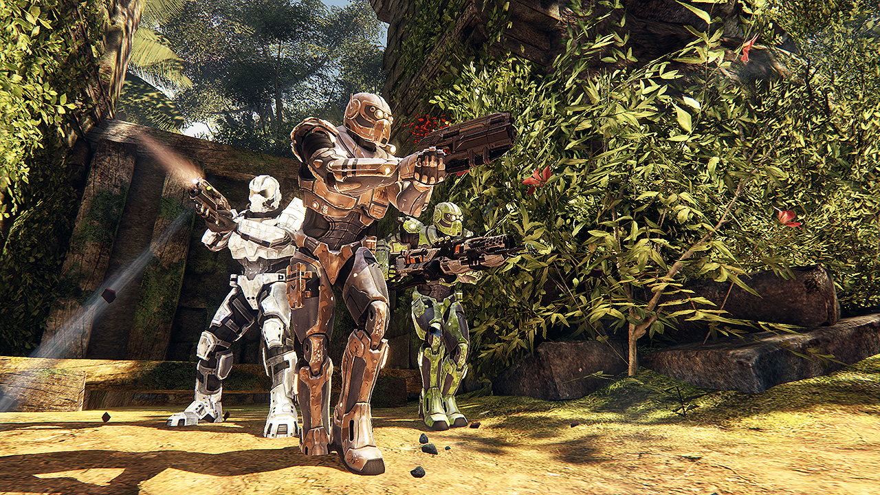 TOXIKK screenshot 20