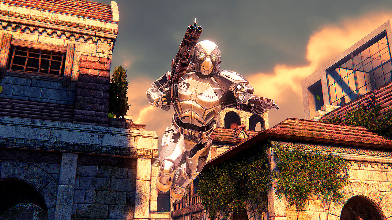 TOXIKK screenshot 16