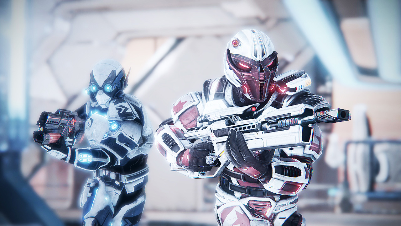 TOXIKK screenshot 10