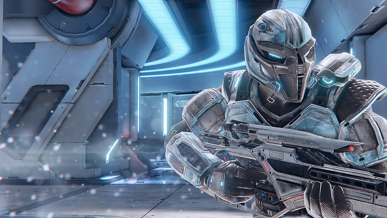 TOXIKK screenshot 8