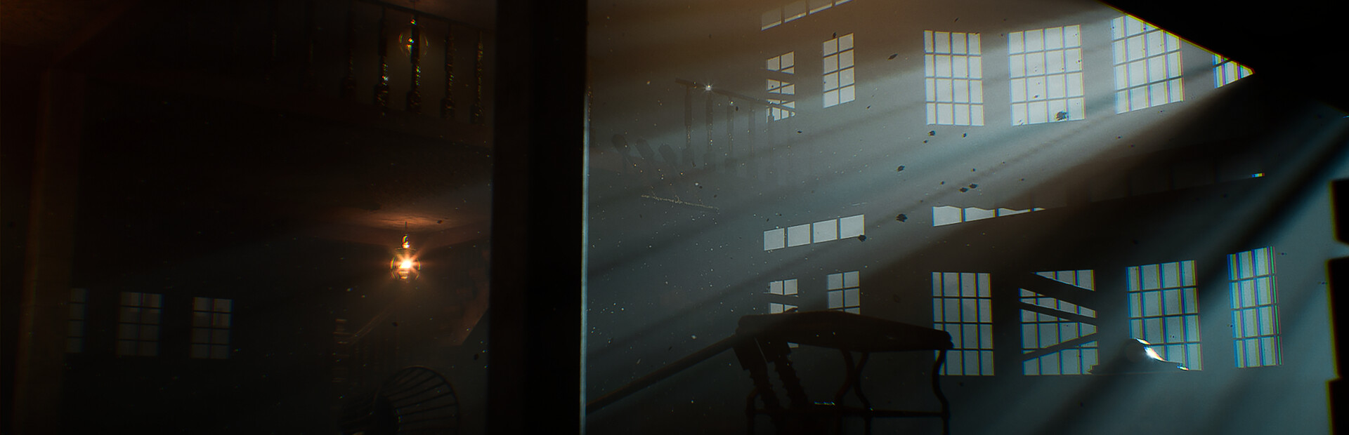Buried Spirits