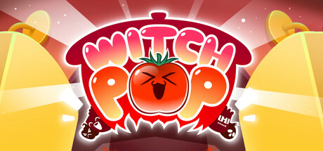 Witchpop — Steam header