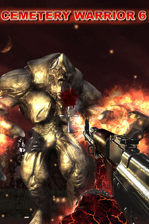 Cemetery Warrior 6