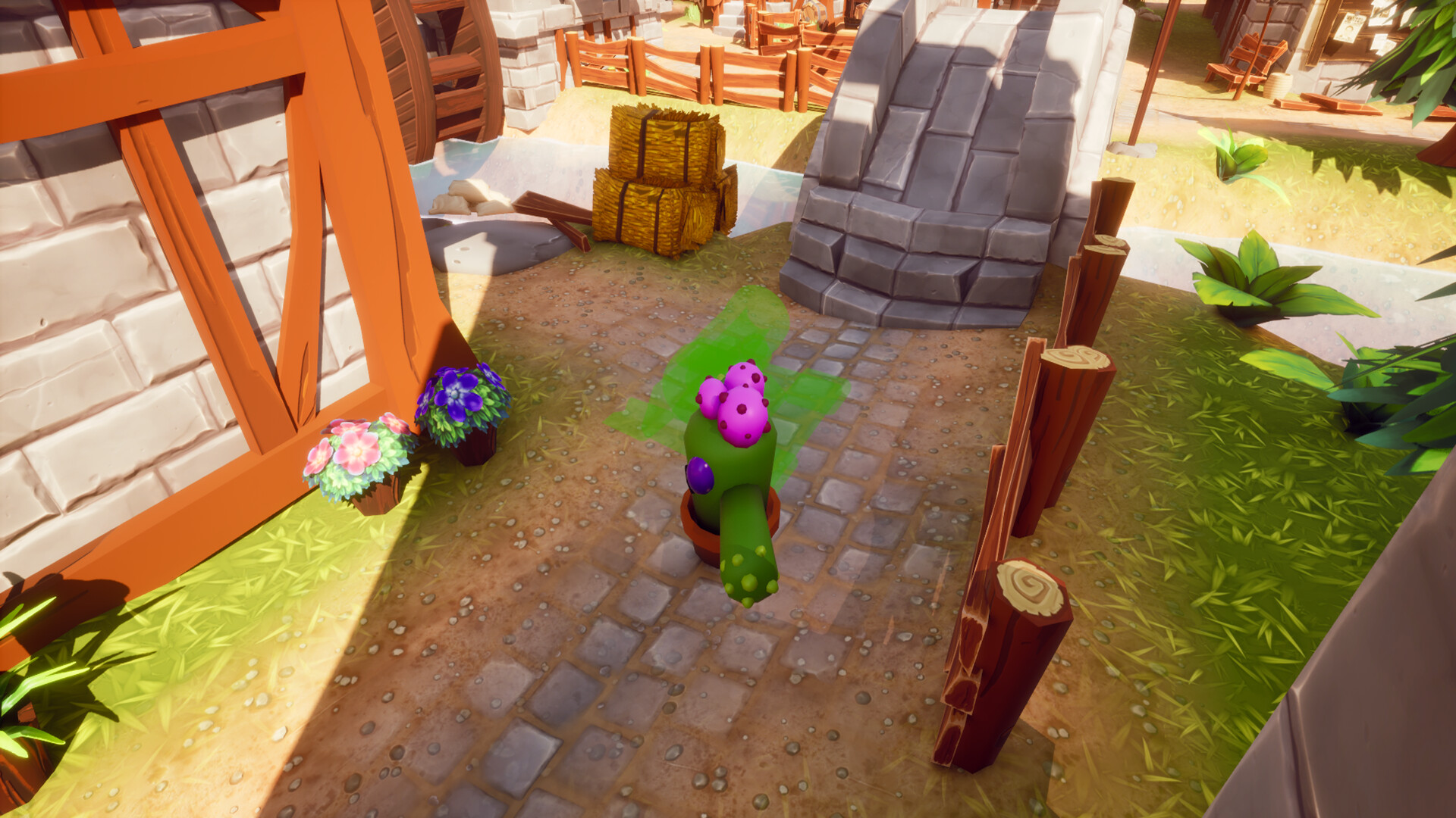 Defendópolis screenshot 2