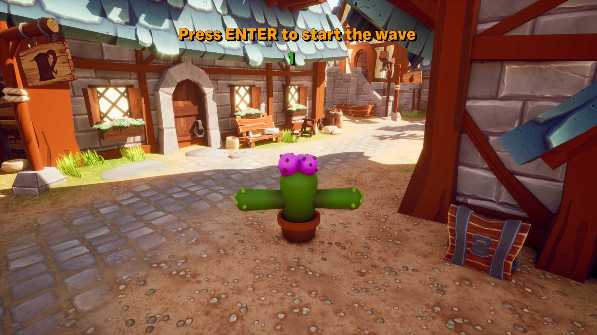 Defendópolis screenshot 4