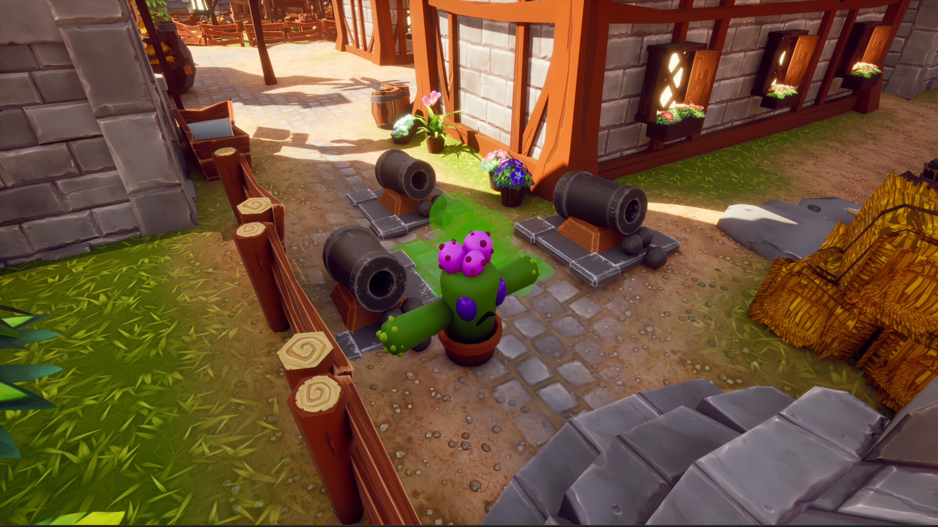 Defendópolis screenshot 1