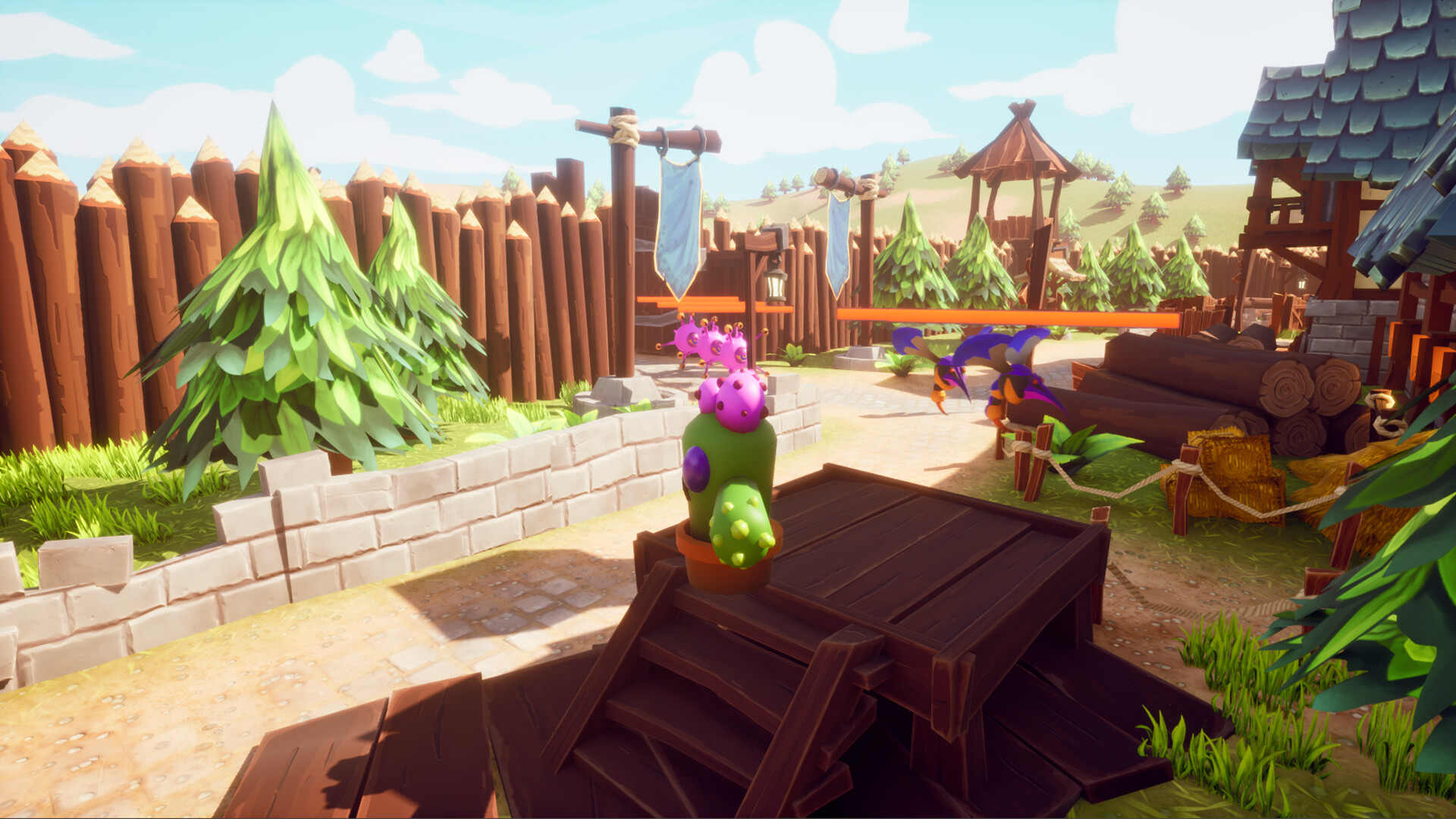 Defendópolis screenshot 3