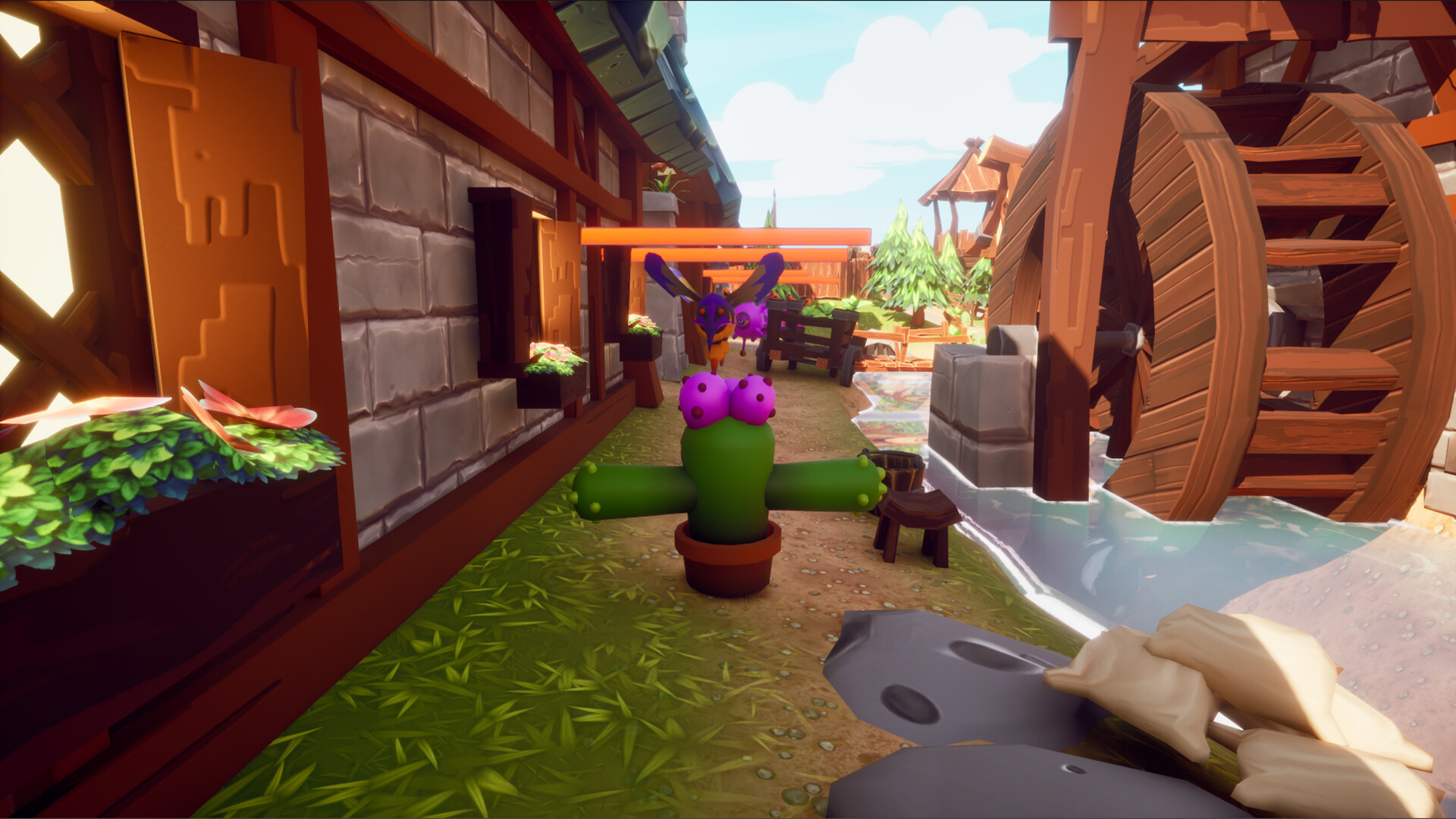 Defendópolis screenshot 5