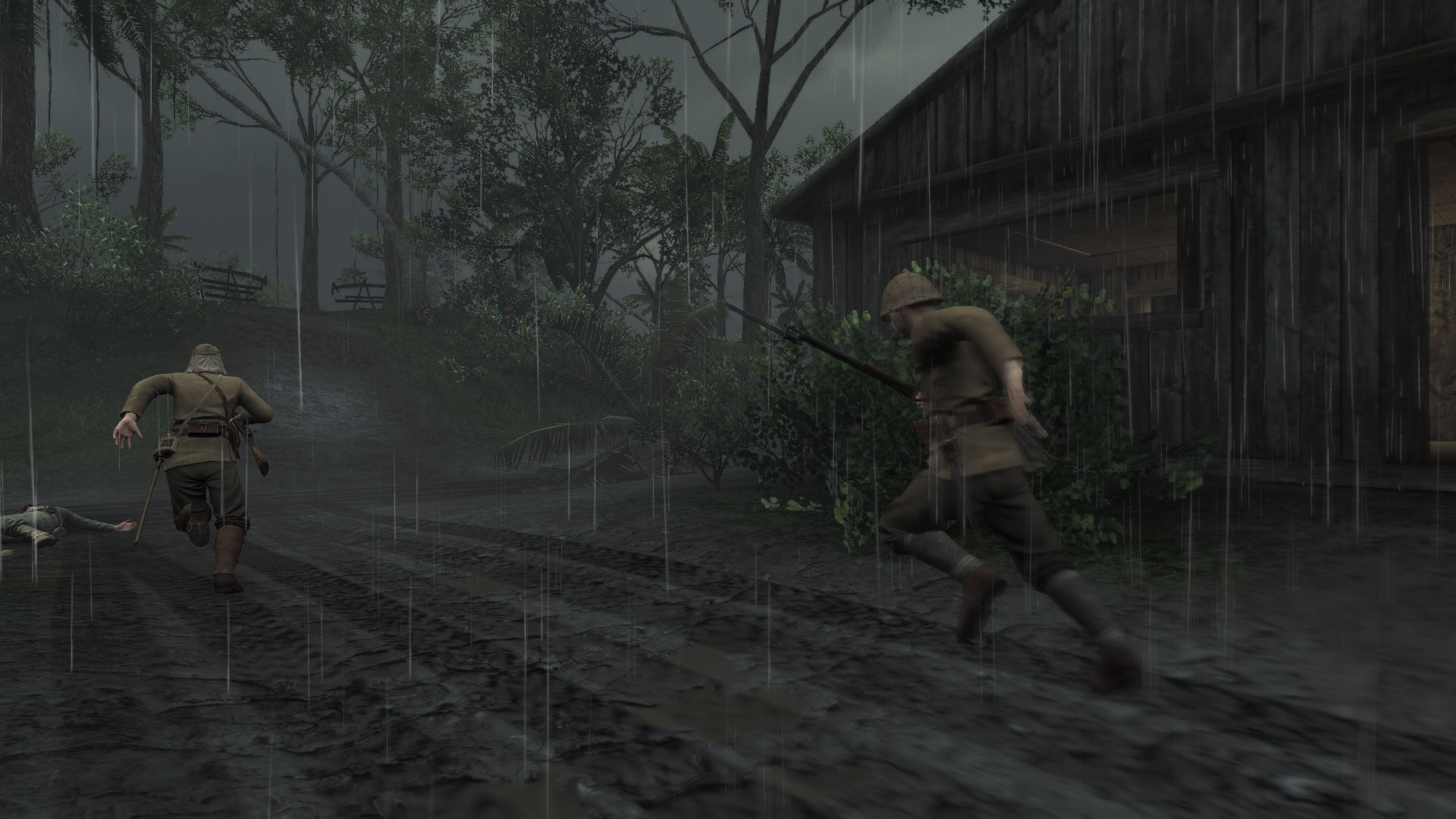 Red Orchestra 2/Rising Storm Alpha Community Maps screenshot 4