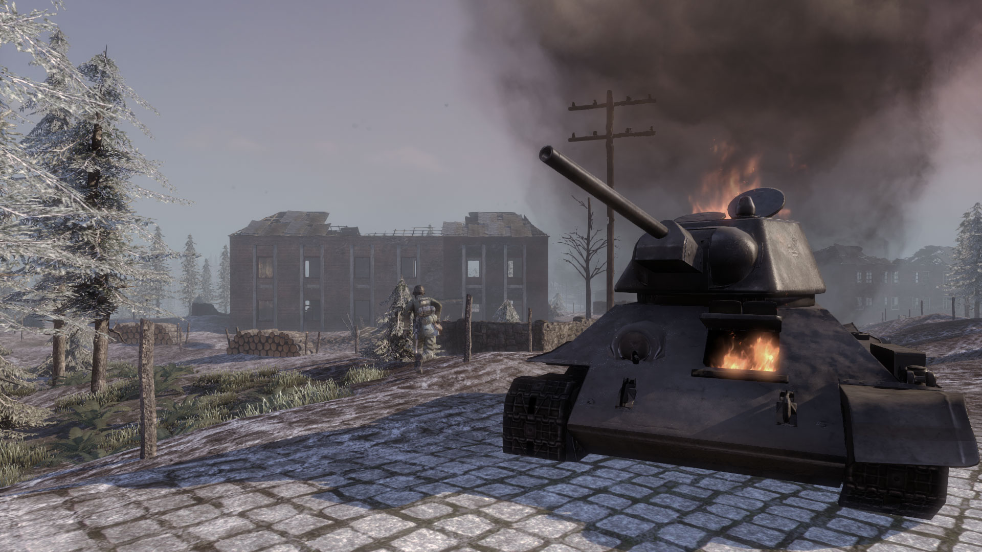Red Orchestra 2/Rising Storm Alpha Community Maps screenshot 3