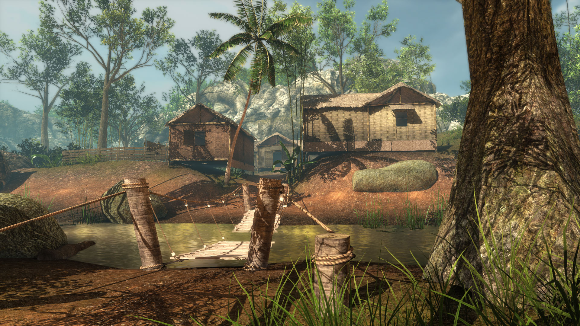 Red Orchestra 2/Rising Storm Alpha Community Maps screenshot 2