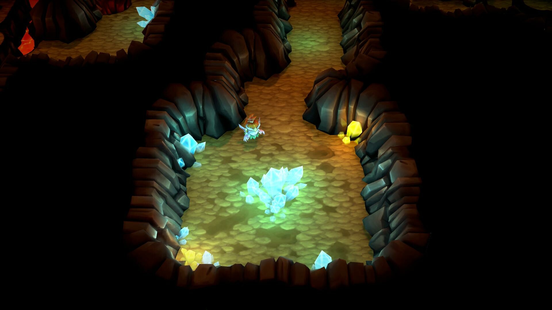 Dungeon Patrol screenshot 2