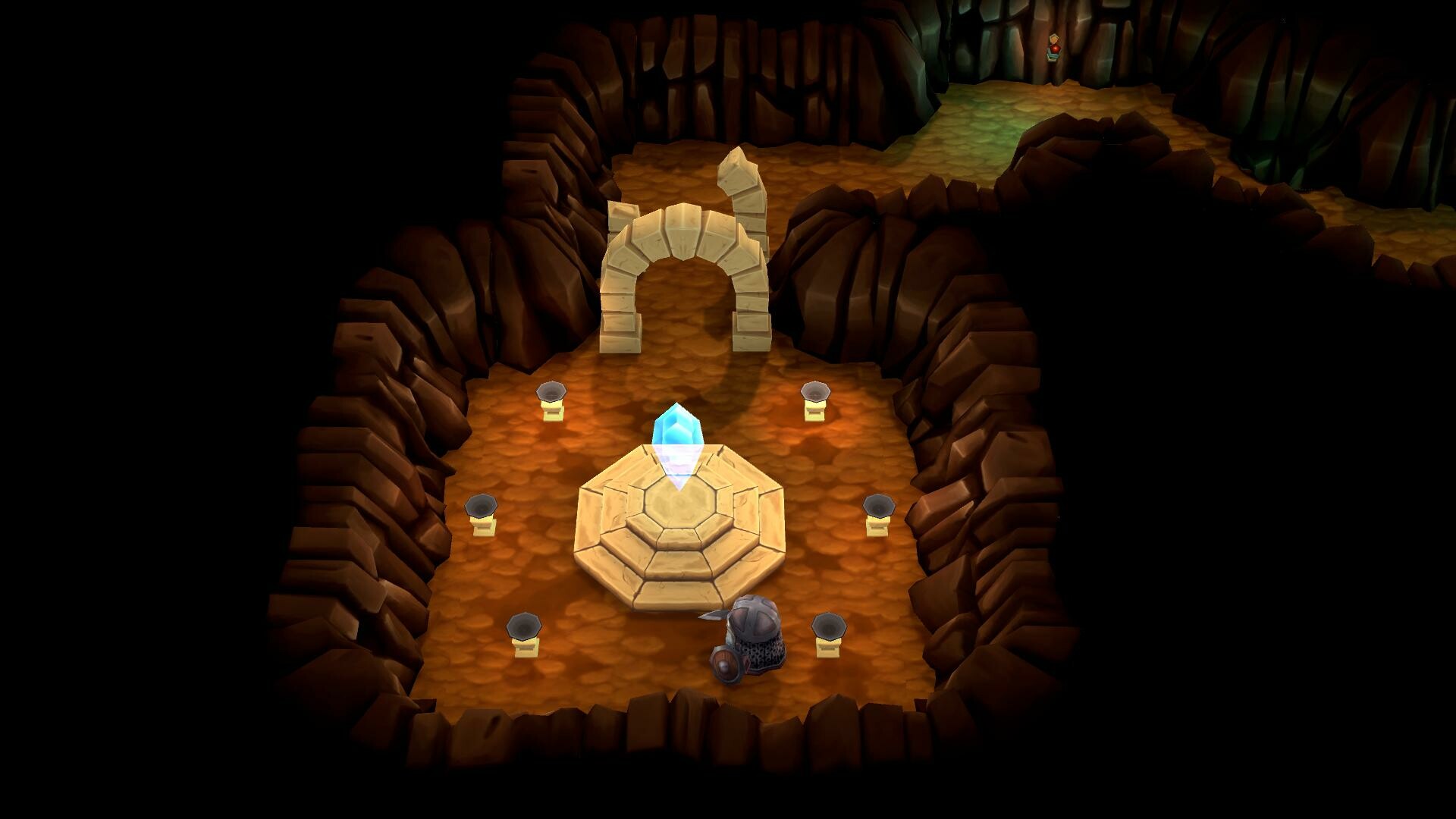 Dungeon Patrol screenshot 3