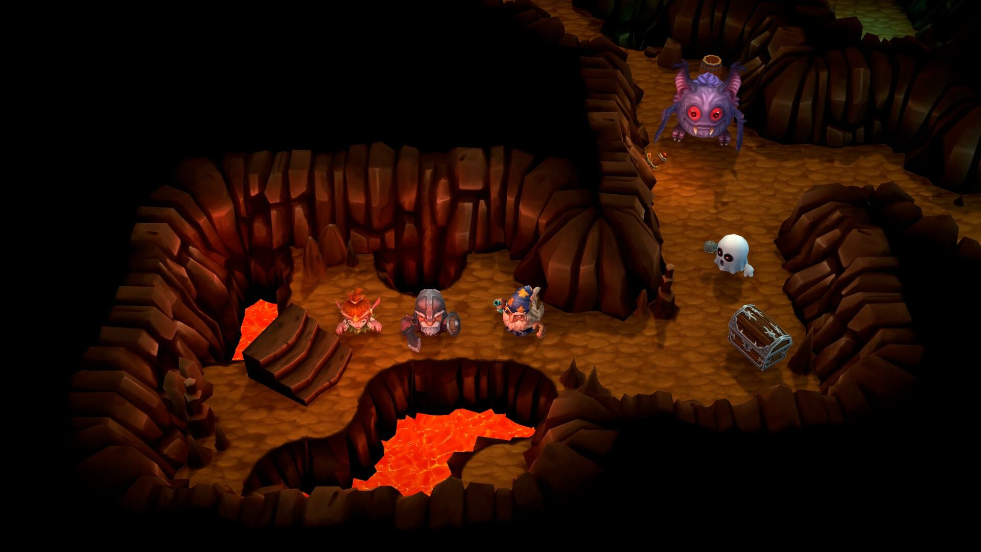 Dungeon Patrol screenshot 5
