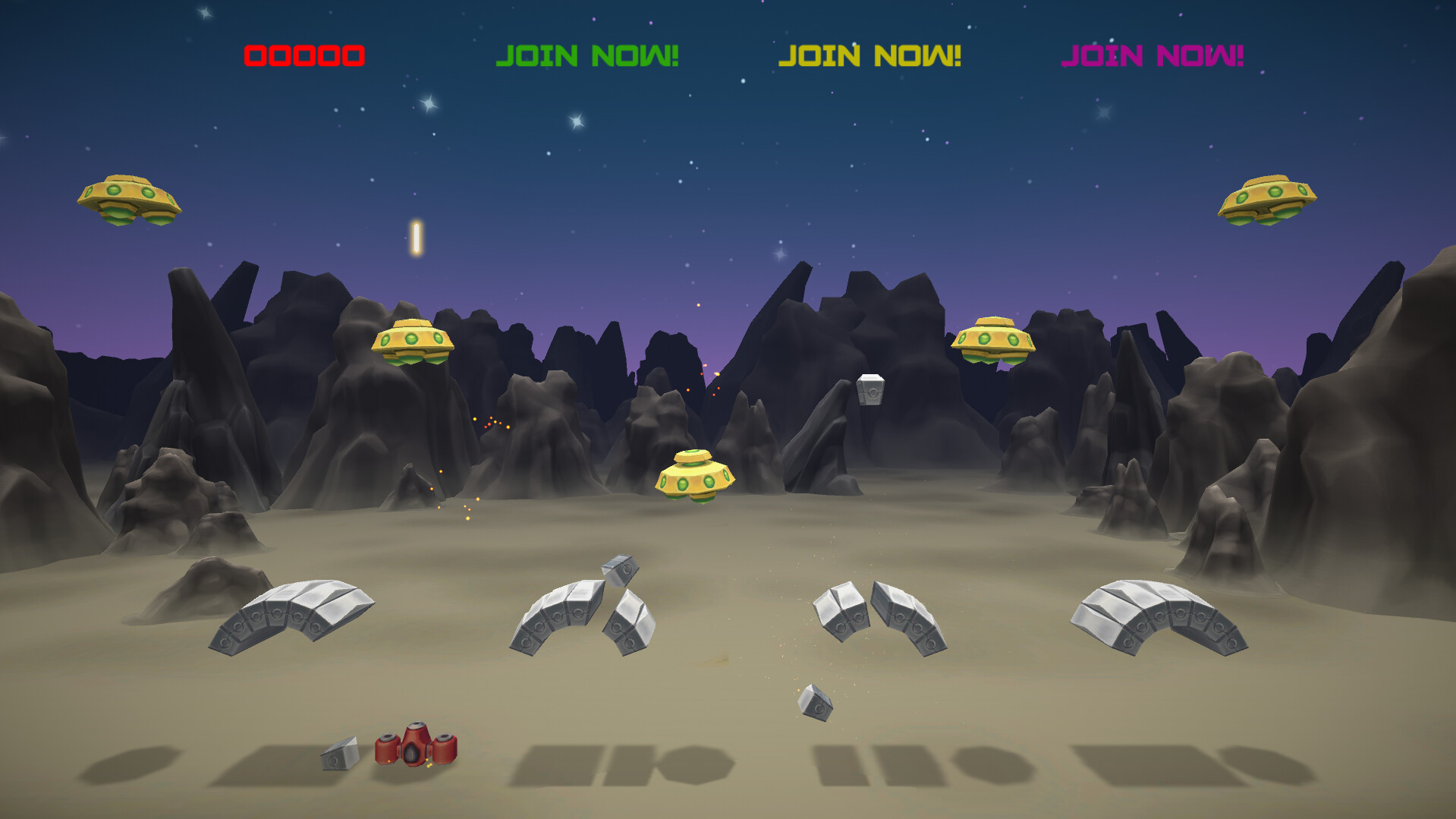 Bass Invaders screenshot 5