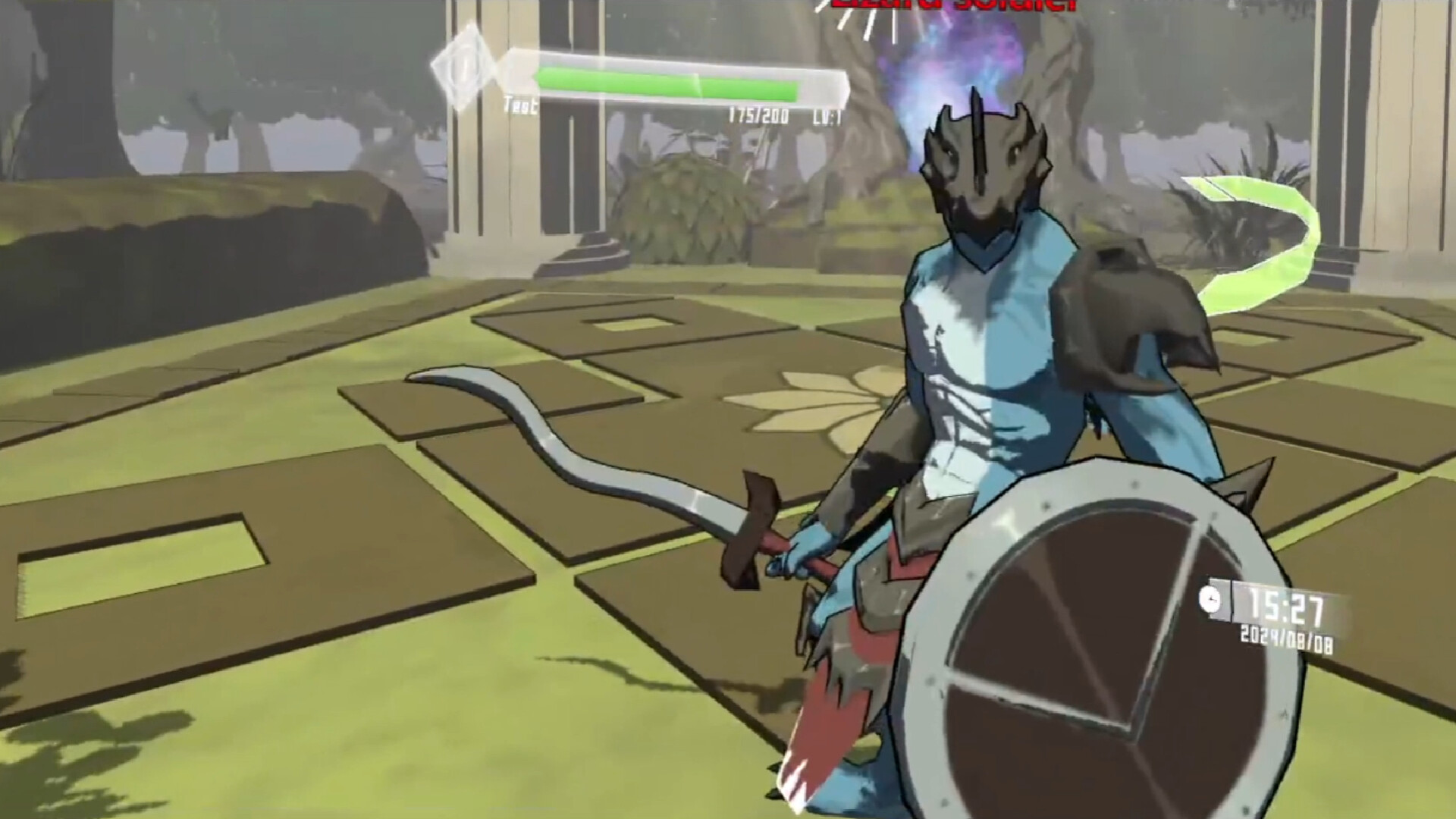 Subspace Hunter screenshot 2